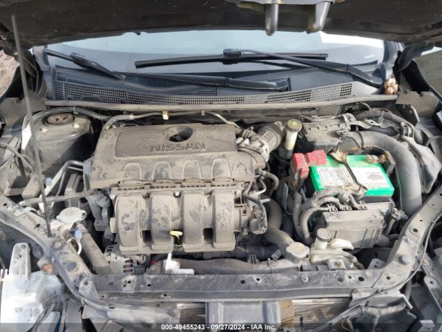 3N1AB7AP2JY260087 Nissan SENTRA SV