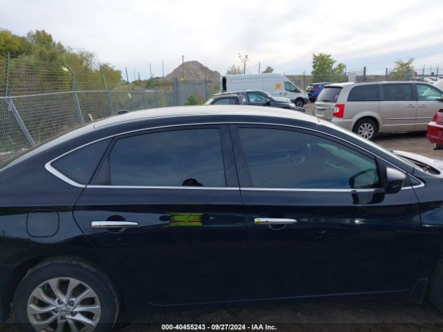 3N1AB7AP2JY260087 Nissan SENTRA SV