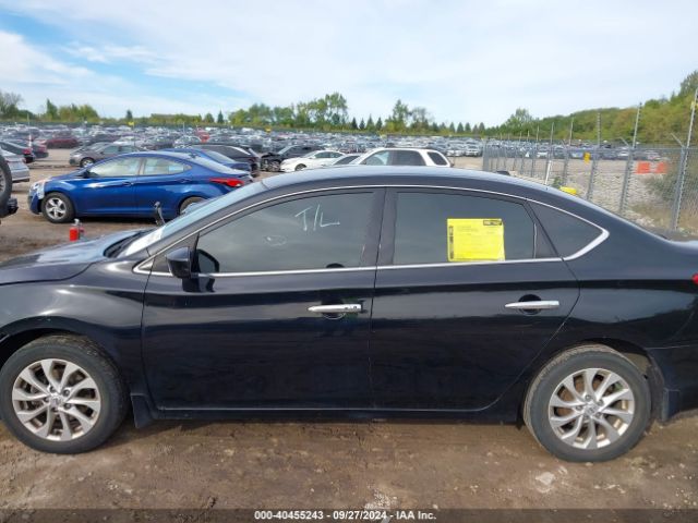 3N1AB7AP2JY260087 Nissan SENTRA SV