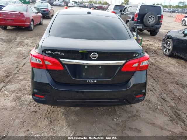 3N1AB7AP2JY260087 Nissan SENTRA SV