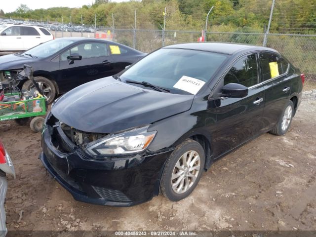 3N1AB7AP2JY260087 Nissan SENTRA SV