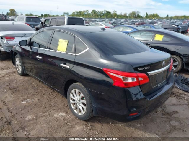 3N1AB7AP2JY260087 Nissan SENTRA SV