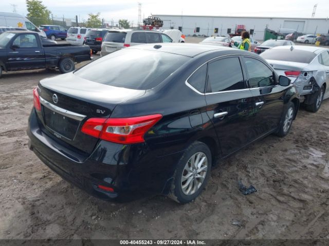 3N1AB7AP2JY260087 Nissan SENTRA SV