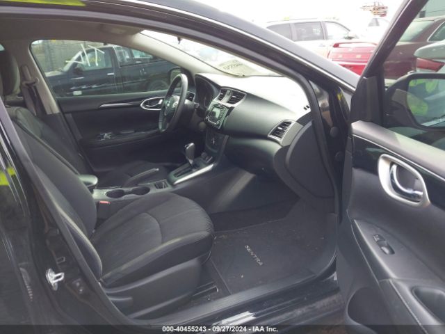3N1AB7AP2JY260087 Nissan SENTRA SV