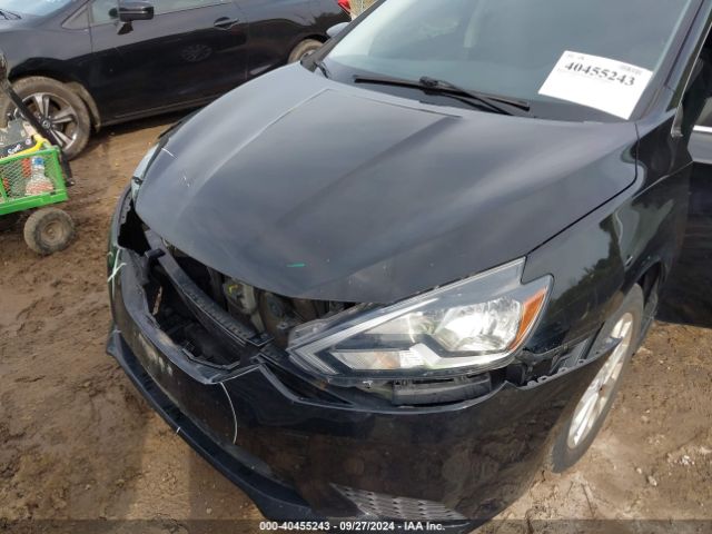 3N1AB7AP2JY260087 Nissan SENTRA SV