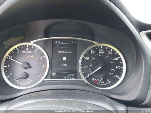 3N1AB7AP2JY260087 Nissan SENTRA SV