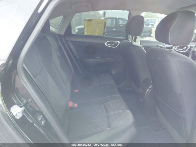 3N1AB7AP2JY260087 Nissan SENTRA SV