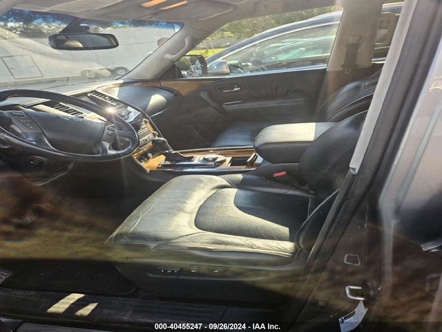Aukcja sprzedaży 2012 Infiniti Qx56, vin: JN8AZ2NE7C9015769, numer aukcji: 40455247