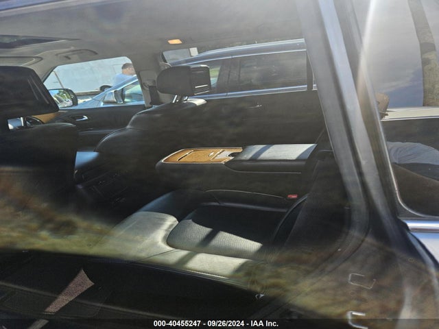 Aukcja sprzedaży 2012 Infiniti Qx56, vin: JN8AZ2NE7C9015769, numer aukcji: 40455247