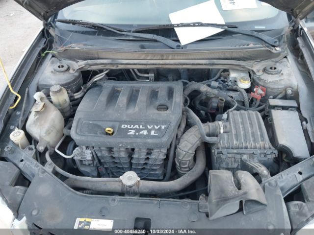 1C3CDZAB1EN188824 Dodge AVENGER SE