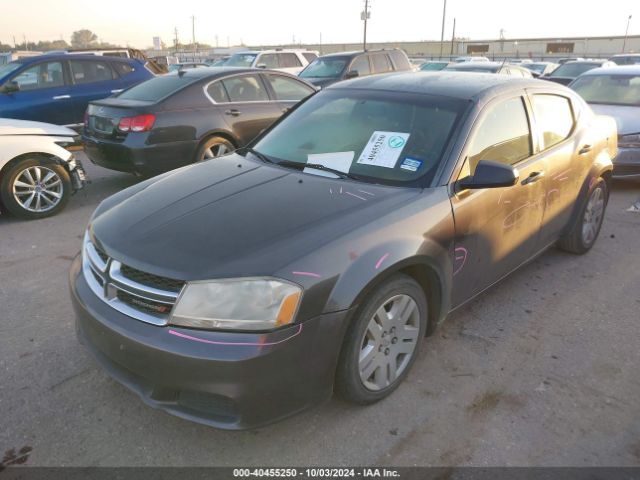 1C3CDZAB1EN188824 Dodge AVENGER SE