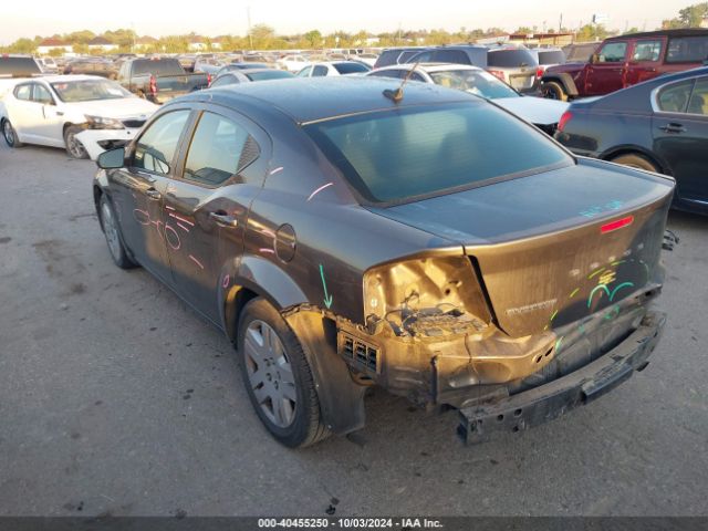 1C3CDZAB1EN188824 Dodge AVENGER SE