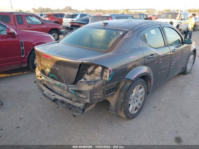 1C3CDZAB1EN188824 Dodge AVENGER SE