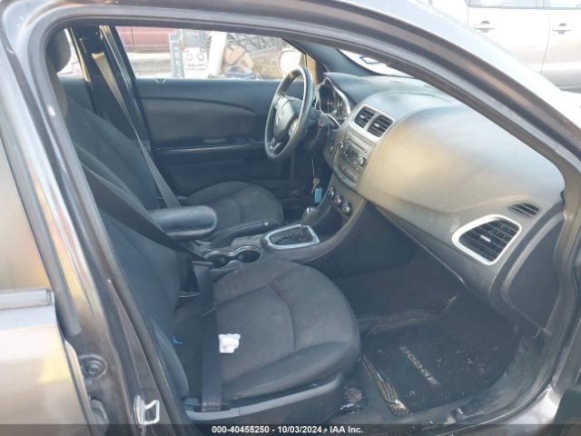 1C3CDZAB1EN188824 Dodge AVENGER SE