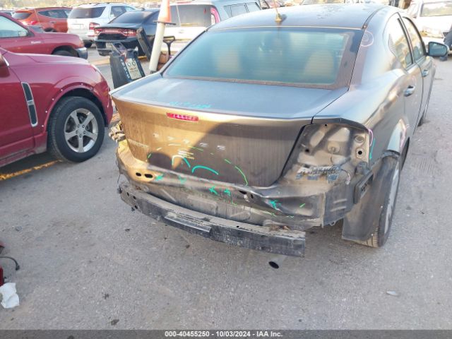 1C3CDZAB1EN188824 Dodge AVENGER SE