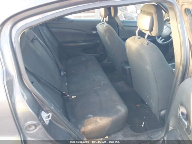 1C3CDZAB1EN188824 Dodge AVENGER SE