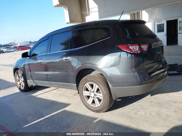 Chevrolet Traverse 2lt 2015 1GNKRHKDXFJ289959 Image 14