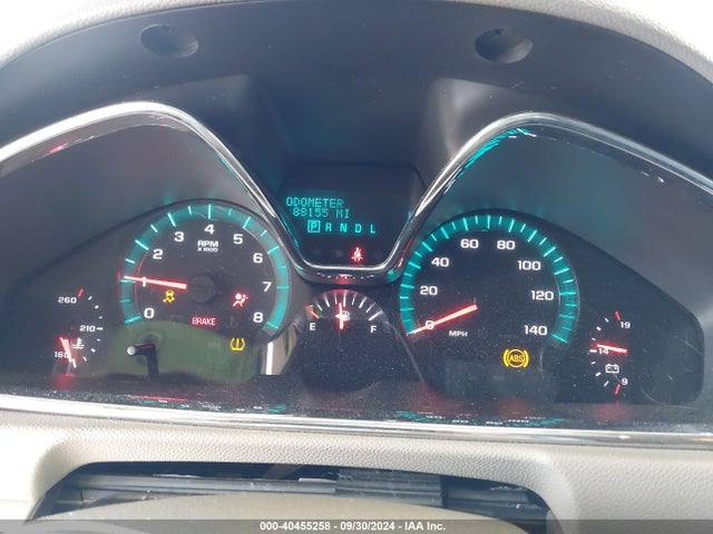 Chevrolet Traverse 2lt 2015 1GNKRHKDXFJ289959 Image 15