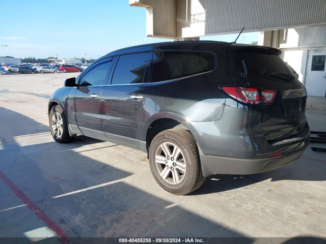 Chevrolet Traverse 2lt 2015 1GNKRHKDXFJ289959 Image 3