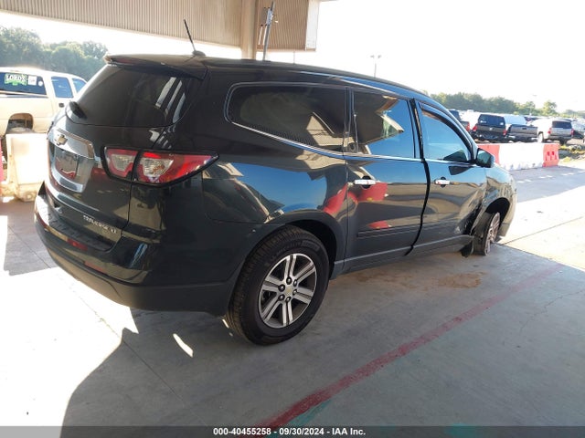 Chevrolet Traverse 2lt 2015 1GNKRHKDXFJ289959 Image 4
