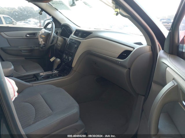 Chevrolet Traverse 2lt 2015 1GNKRHKDXFJ289959 Image 5