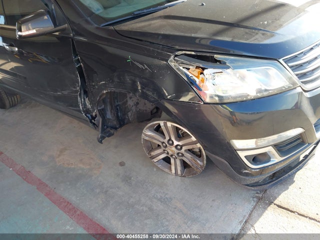 Chevrolet Traverse 2lt 2015 1GNKRHKDXFJ289959 Image 6