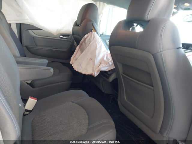 Chevrolet Traverse 2lt 2015 1GNKRHKDXFJ289959 Image 8