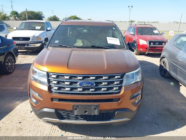 Ford EXPLORER XLT 2017 1FM5K7D85HGD85790 Image 12