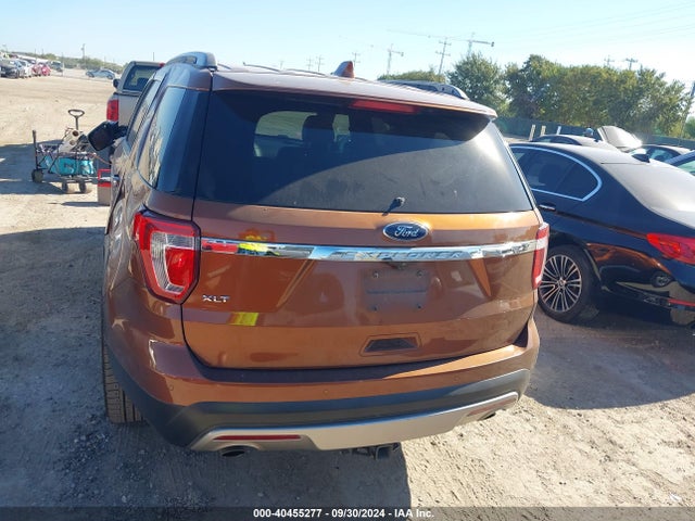 Ford EXPLORER XLT 2017 1FM5K7D85HGD85790 Image 16