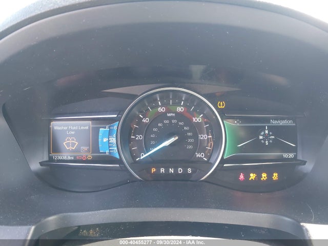 Ford EXPLORER XLT 2017 1FM5K7D85HGD85790 Image 7
