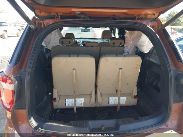 Ford EXPLORER XLT 2017 1FM5K7D85HGD85790 Image 8
