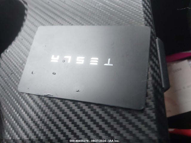 2021 TESLA MODEL Y 5YJYGDEEXMF076973 Photo 10