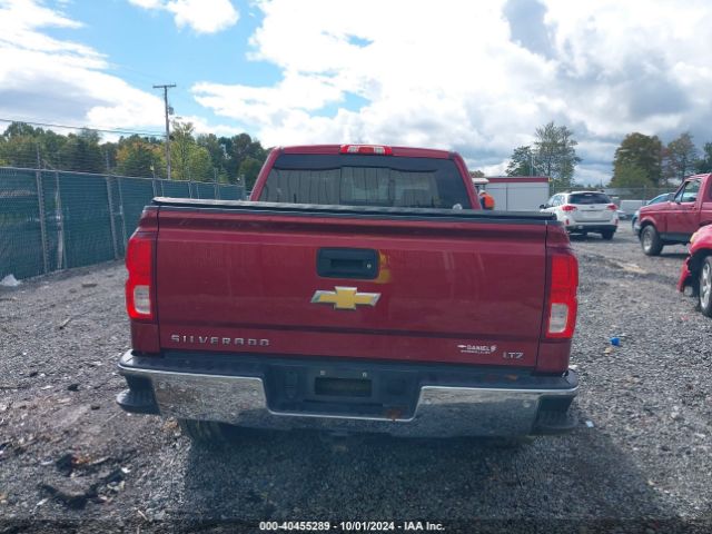 3GCUKSEC1JG536513 Chevrolet Silverado 1500 1lz