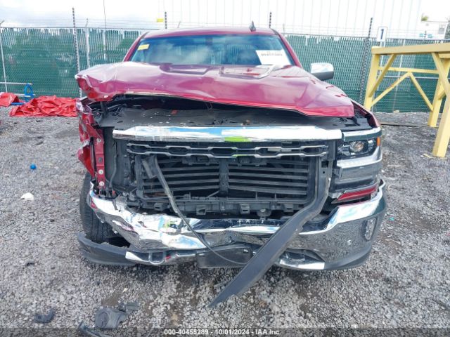 3GCUKSEC1JG536513 Chevrolet Silverado 1500 1lz