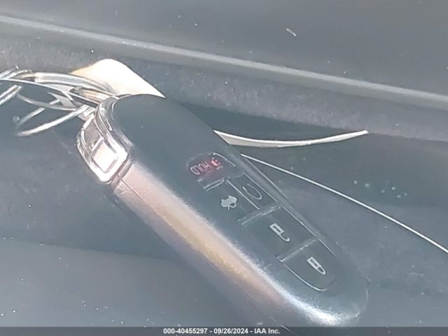 1HGCY2F51PA009185 Honda Accord Hybrid Sport