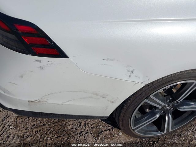 1HGCY2F51PA009185 Honda Accord Hybrid Sport