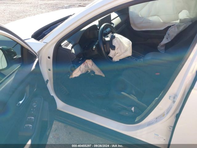 1HGCY2F51PA009185 Honda Accord Hybrid Sport