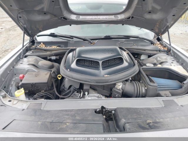2C3CDZFJ1HH664356 Dodge Challenger 392 Hemi Scat Pack Shaker