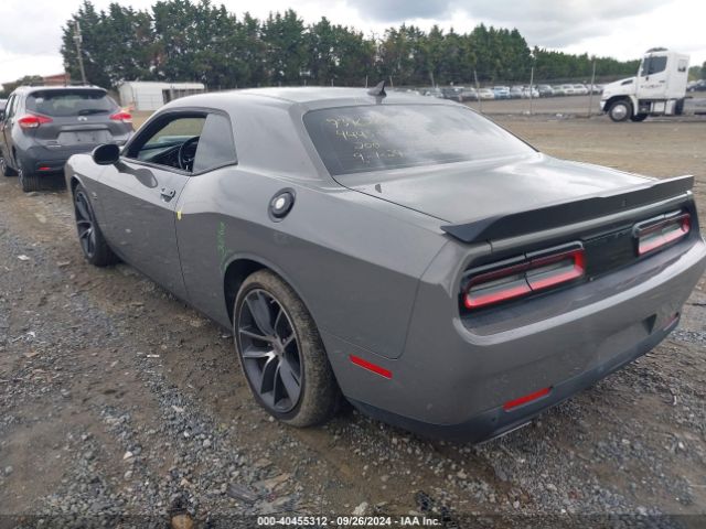 2C3CDZFJ1HH664356 Dodge Challenger 392 Hemi Scat Pack Shaker