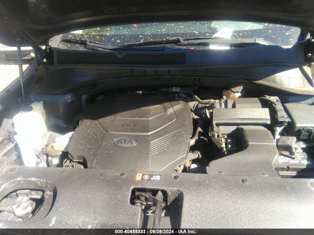 KIA Sorento 3.3l Lx 2020 5XYPG4A55LG690757 Image 10