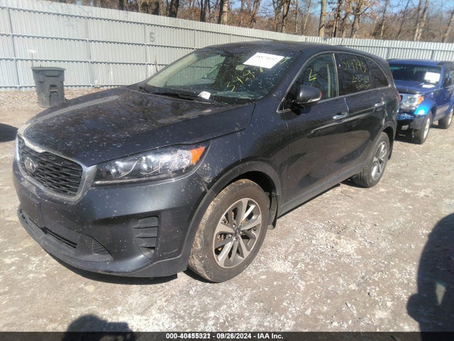 KIA Sorento 3.3l Lx 2020 5XYPG4A55LG690757 Image 2
