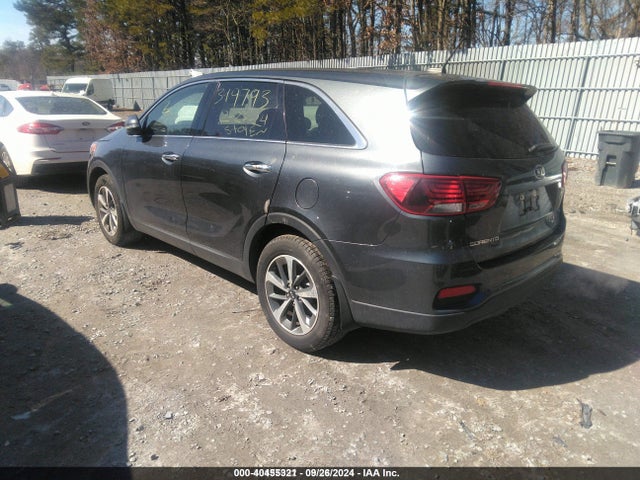 KIA Sorento 3.3l Lx 2020 5XYPG4A55LG690757 Image 3