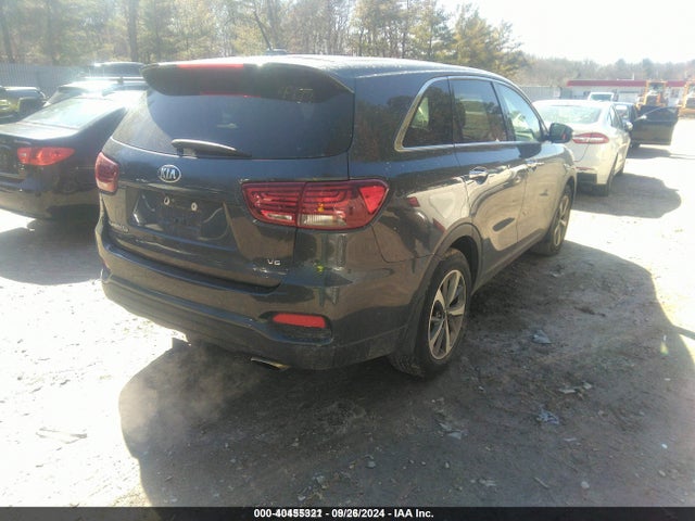 KIA Sorento 3.3l Lx 2020 5XYPG4A55LG690757 Image 4