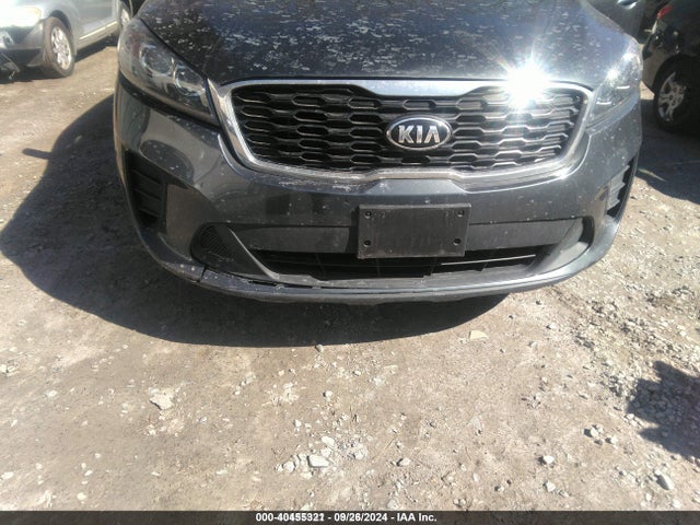 KIA Sorento 3.3l Lx 2020 5XYPG4A55LG690757 Image 6