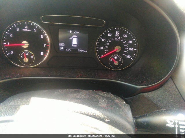 KIA Sorento 3.3l Lx 2020 5XYPG4A55LG690757 Image 7