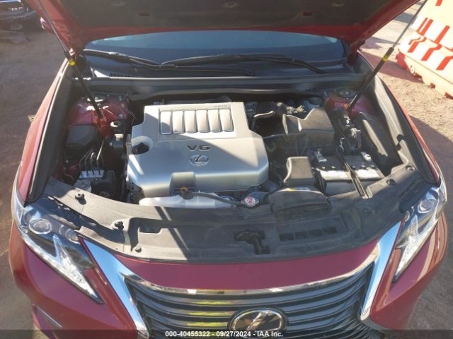 58ABK1GG7HU072110 Lexus ES 350