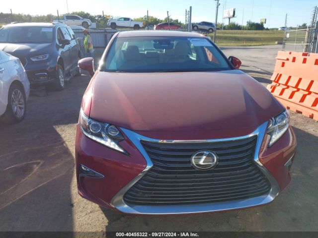 58ABK1GG7HU072110 Lexus ES 350