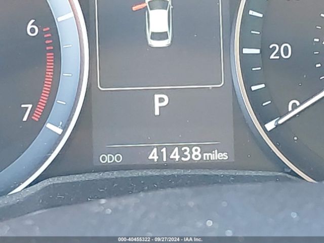 58ABK1GG7HU072110 Lexus ES 350