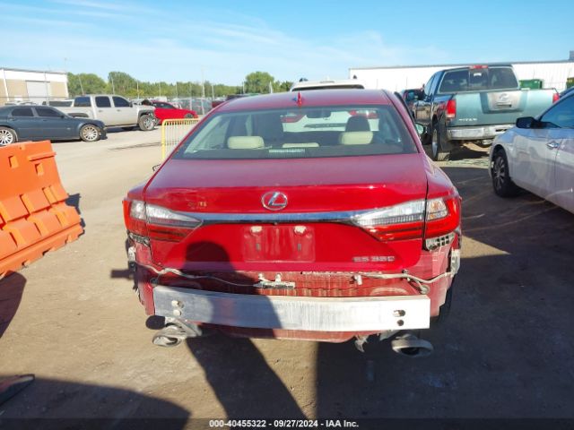 58ABK1GG7HU072110 Lexus ES 350