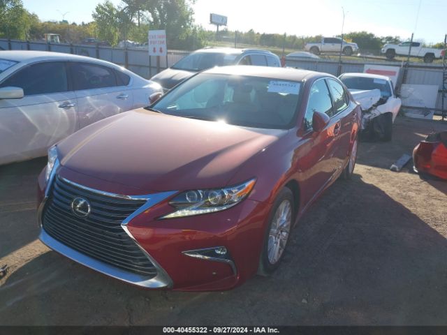 58ABK1GG7HU072110 Lexus ES 350